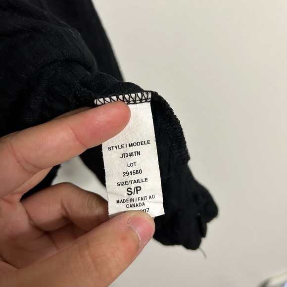 Antistar Black Tank  Top - Picture 3 of 3